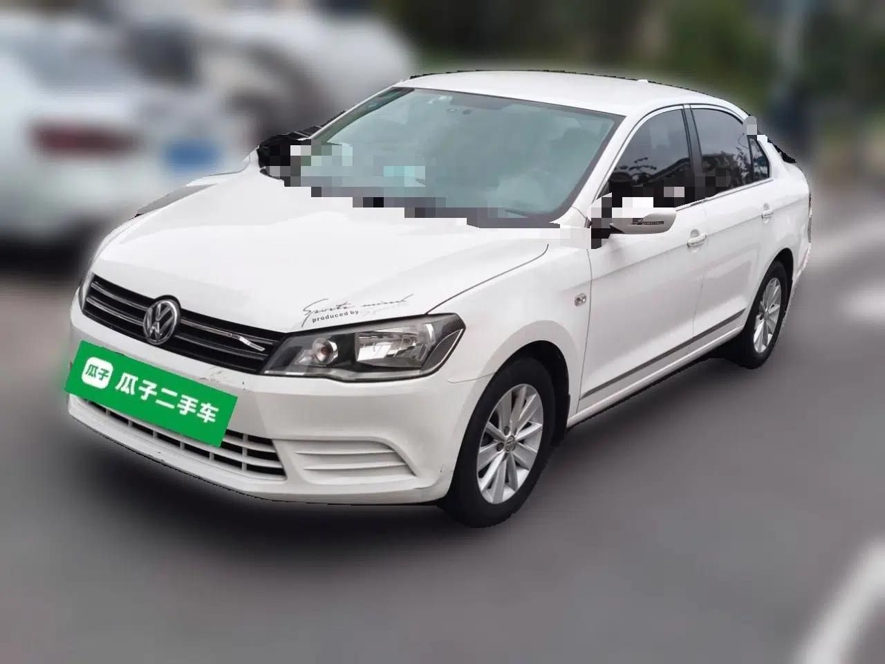 Volkswagen Jetta 2015 Value Edition 1.6L Automatic Fashion Version — миниатюра 1