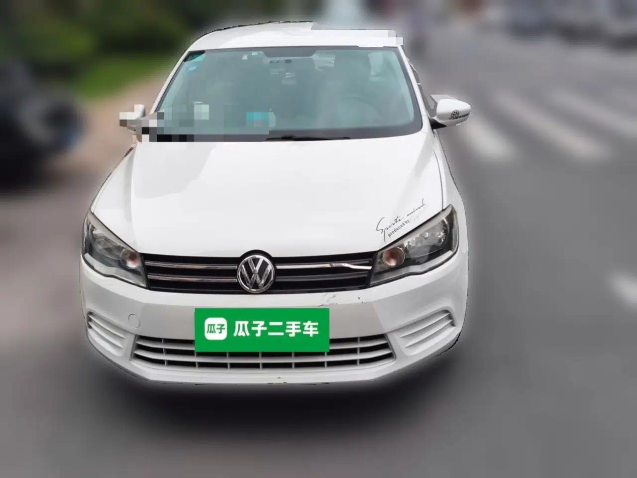 Volkswagen Jetta 2015 Value Edition 1.6L Automatic Fashion Version — миниатюра 2