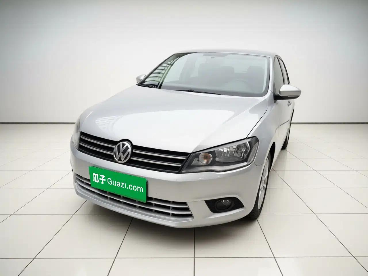 Volkswagen Jetta 2015 Value Edition 1.6L Automatic Comfort Version — миниатюра 1