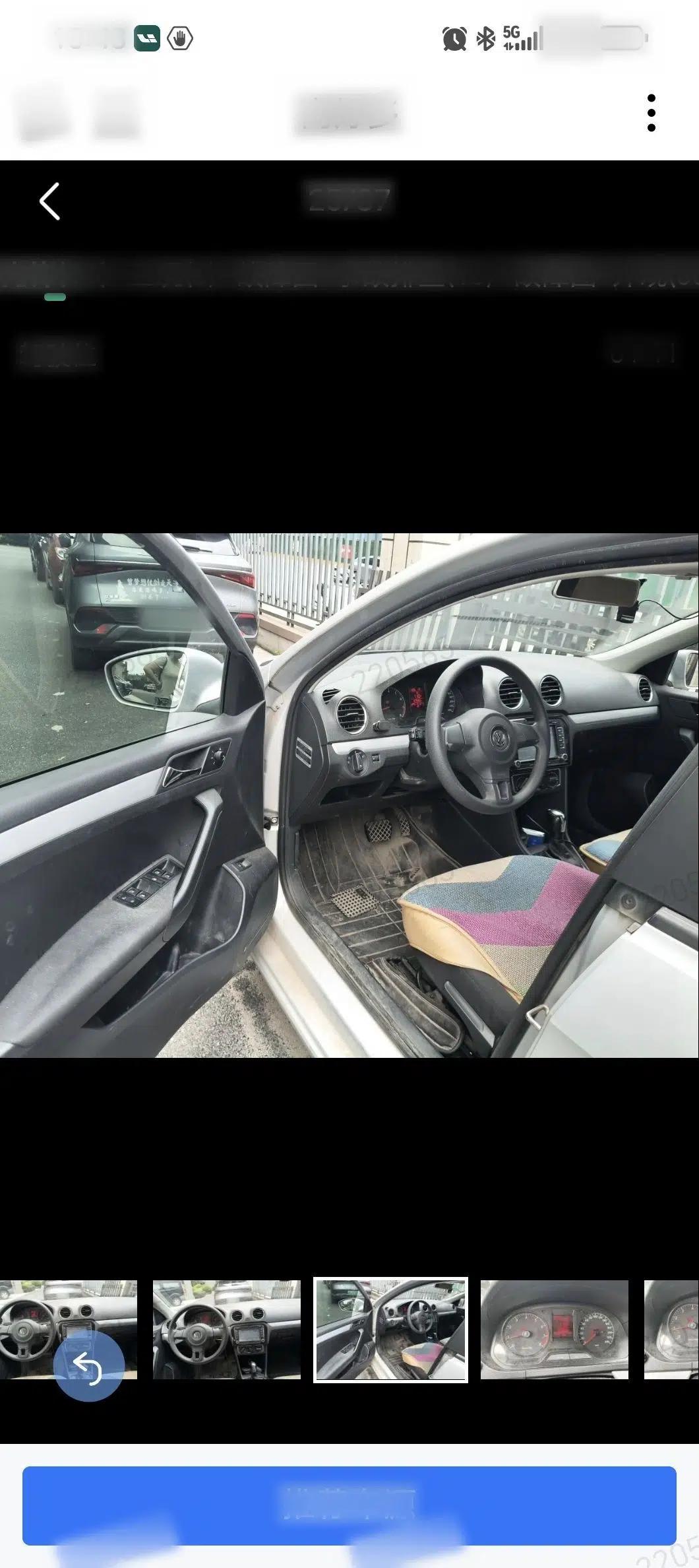 Volkswagen Jetta 2015 Value Edition 1.6L Automatic Comfort Version — миниатюра 16