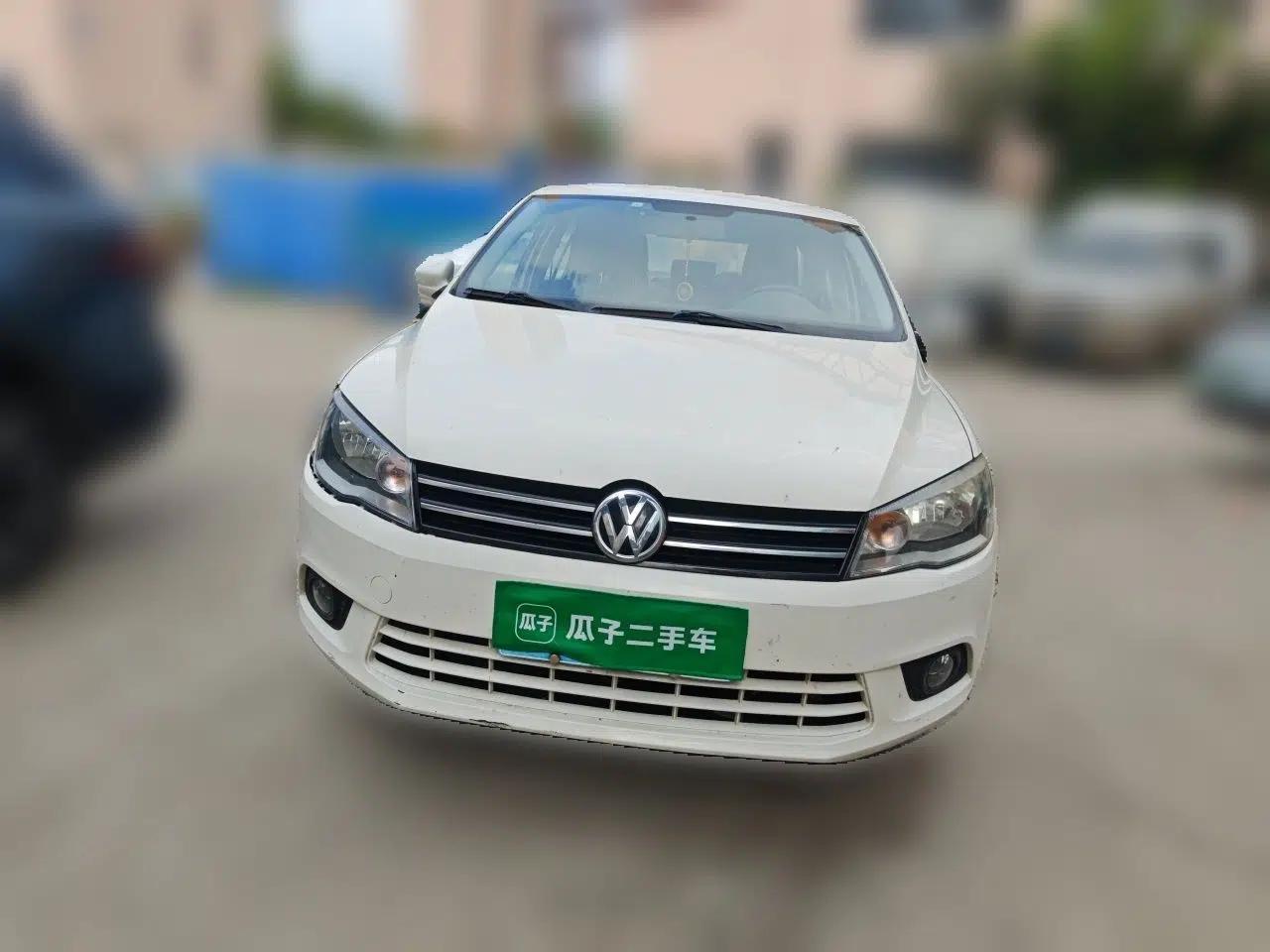 Volkswagen Jetta 2013 1.6L Manual Comfort Model — миниатюра 2