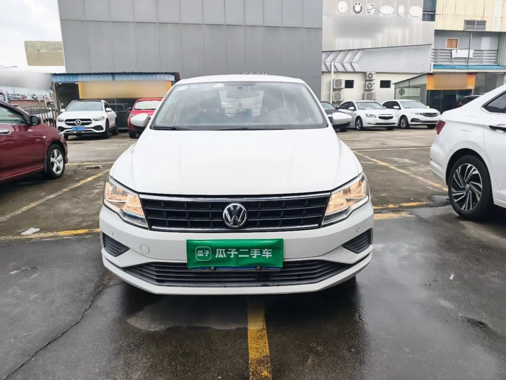 Volkswagen Jetta 2017 1.5L Automatic Fashion Model — миниатюра 2