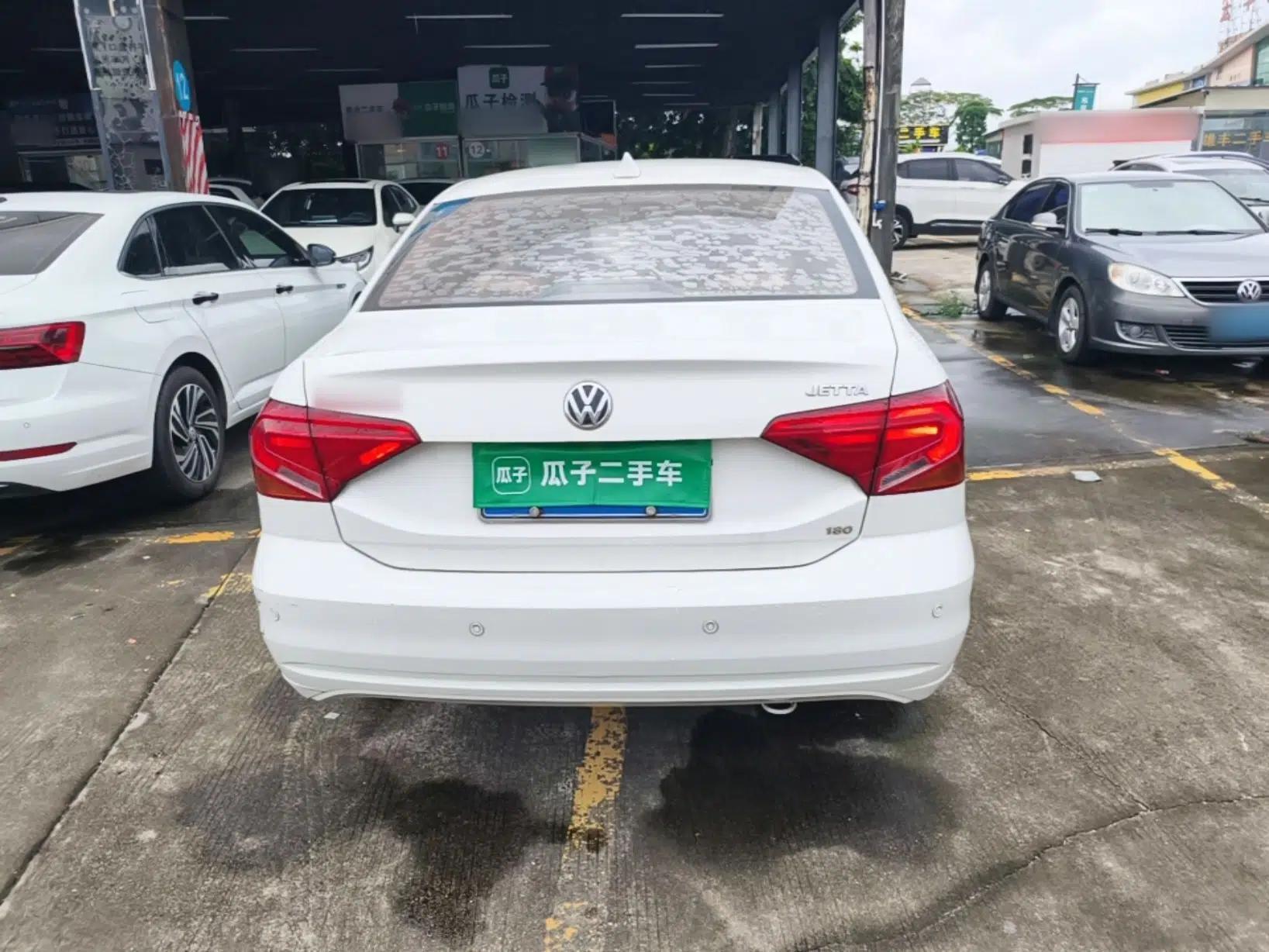 Volkswagen Jetta 2017 1.5L Automatic Fashion Model — миниатюра 5