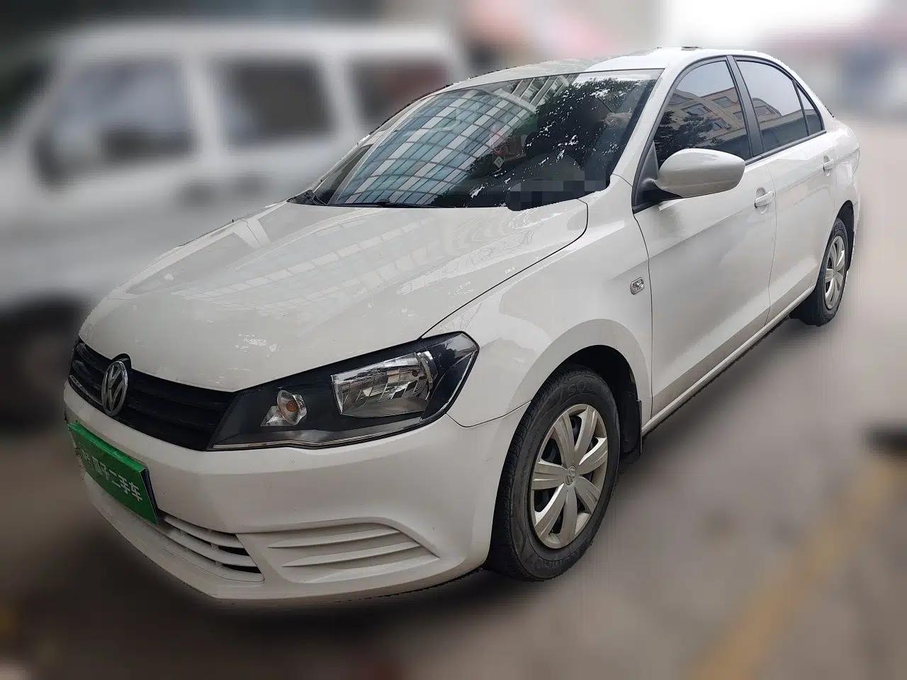 Volkswagen Jetta 2015 Value Edition 1.6L Automatic Fashion Version — миниатюра 1
