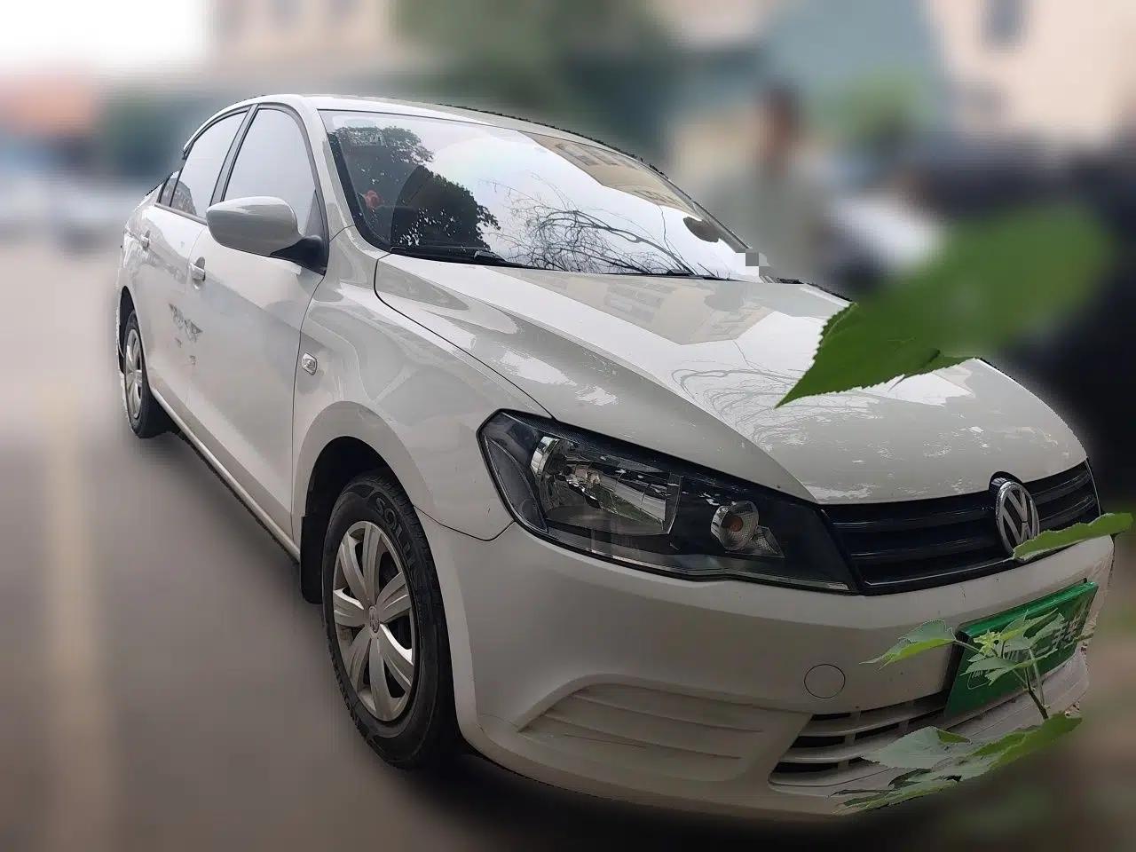 Volkswagen Jetta 2015 Value Edition 1.6L Automatic Fashion Version — миниатюра 3
