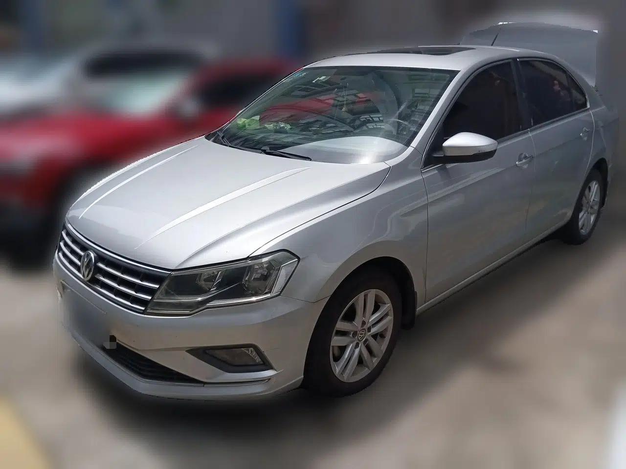 Volkswagen Jetta 2017 1.5L Automatic Fashion Model — миниатюра 1