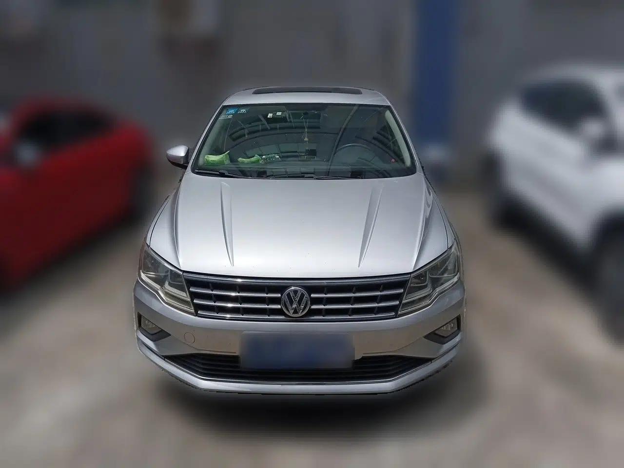 Volkswagen Jetta 2017 1.5L Automatic Fashion Model — миниатюра 2