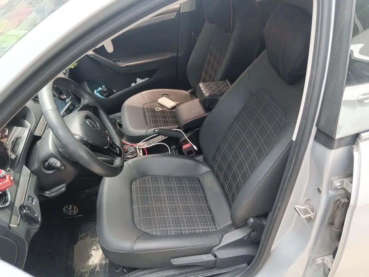 Volkswagen Jetta 2017 1.5L Automatic Fashion Model — миниатюра 15