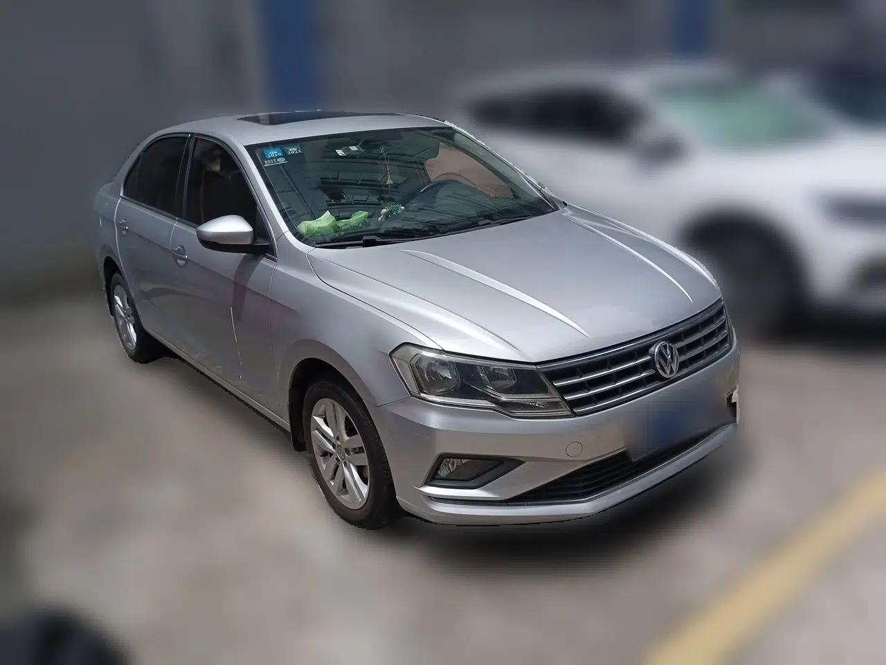 Volkswagen Jetta 2017 1.5L Automatic Fashion Model — миниатюра 3