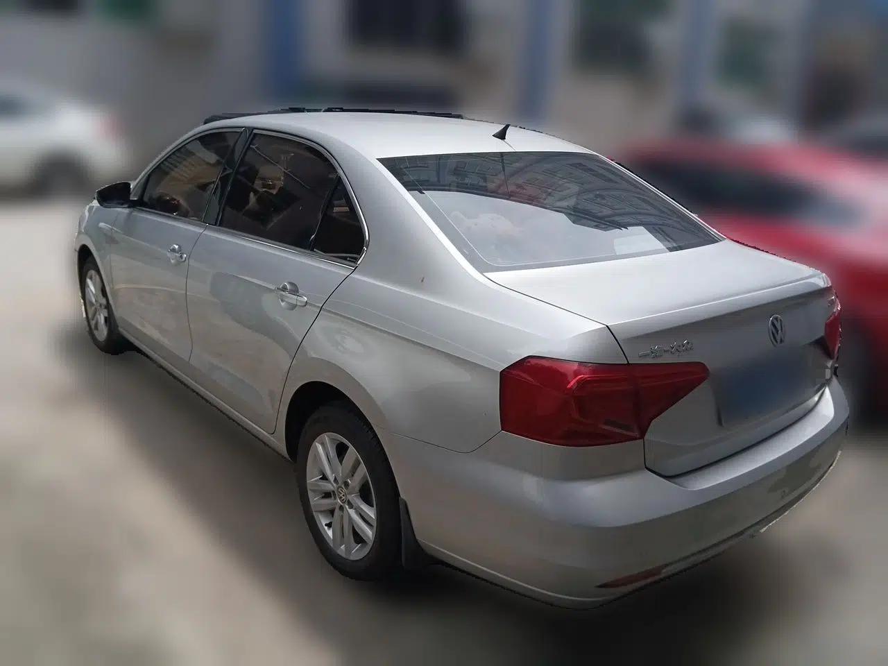 Volkswagen Jetta 2017 1.5L Automatic Fashion Model — миниатюра 4