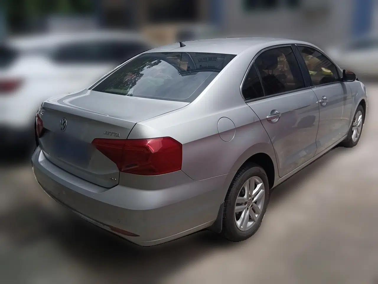 Volkswagen Jetta 2017 1.5L Automatic Fashion Model — миниатюра 6
