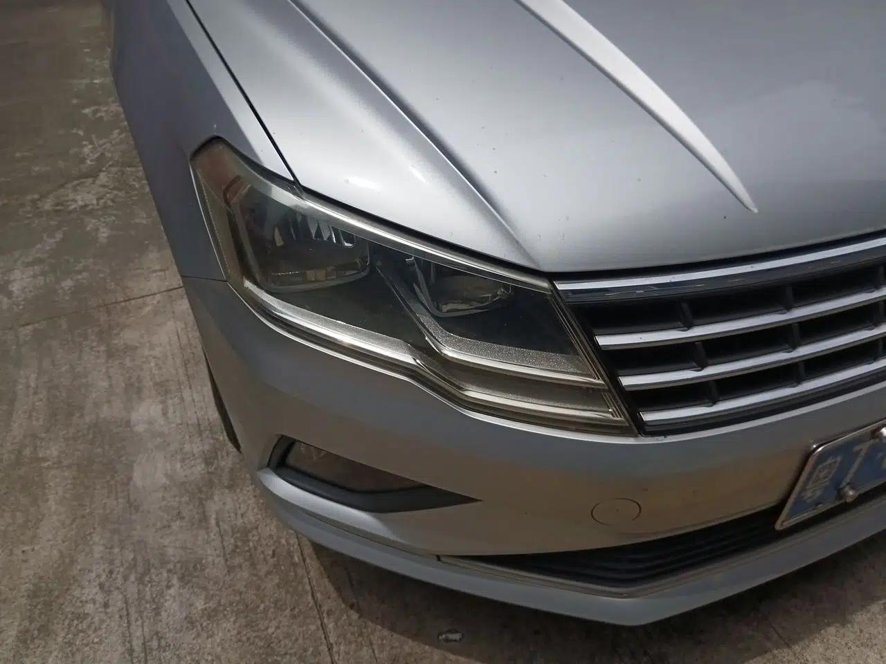 Volkswagen Jetta 2017 1.5L Automatic Fashion Model — миниатюра 7
