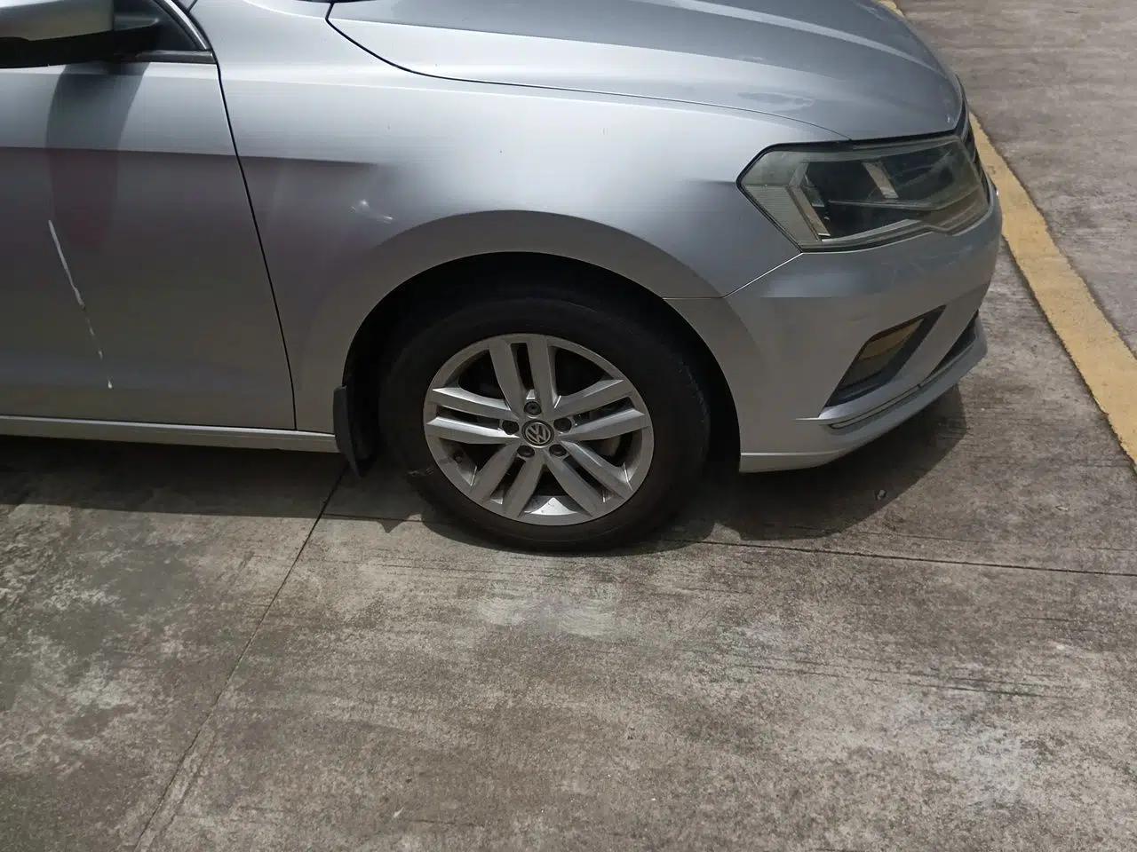 Volkswagen Jetta 2017 1.5L Automatic Fashion Model — миниатюра 8