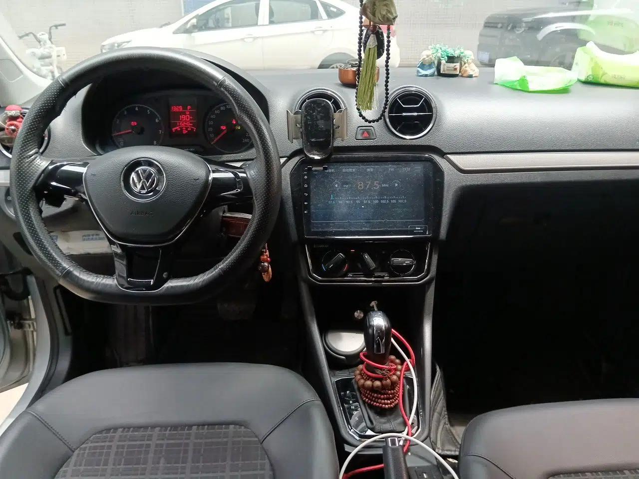 Volkswagen Jetta 2017 1.5L Automatic Fashion Model — миниатюра 9