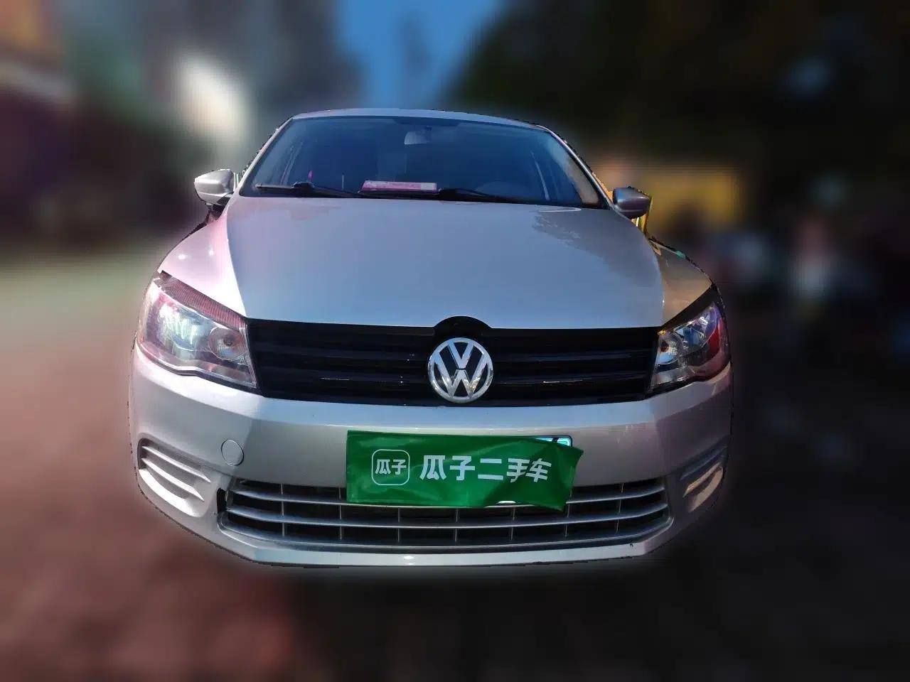 Volkswagen Jetta 2013 1.6L Automatic Fashion Model — миниатюра 2