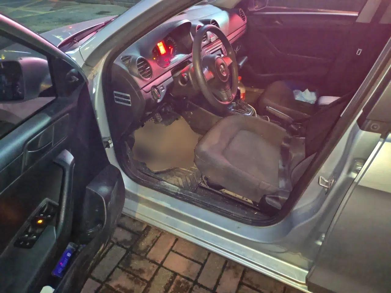Volkswagen Jetta 2013 1.6L Automatic Fashion Model — миниатюра 16