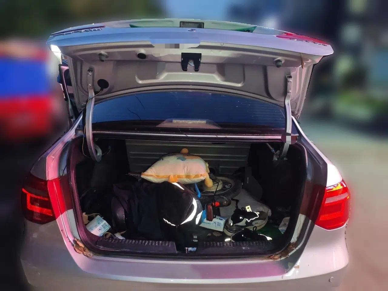 Volkswagen Jetta 2013 1.6L Automatic Fashion Model — миниатюра 19