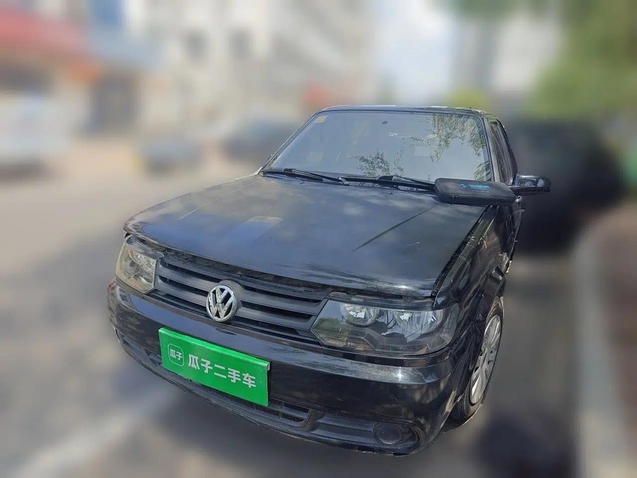 Volkswagen Jetta 2010 1.6L Partner — миниатюра 1