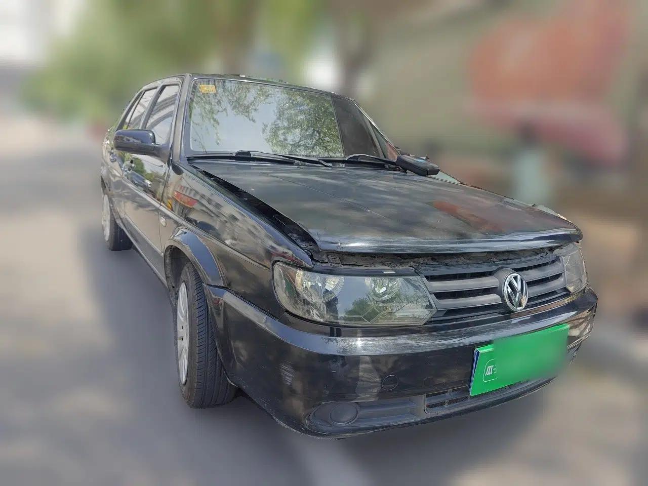 Volkswagen Jetta 2010 1.6L Partner — миниатюра 3