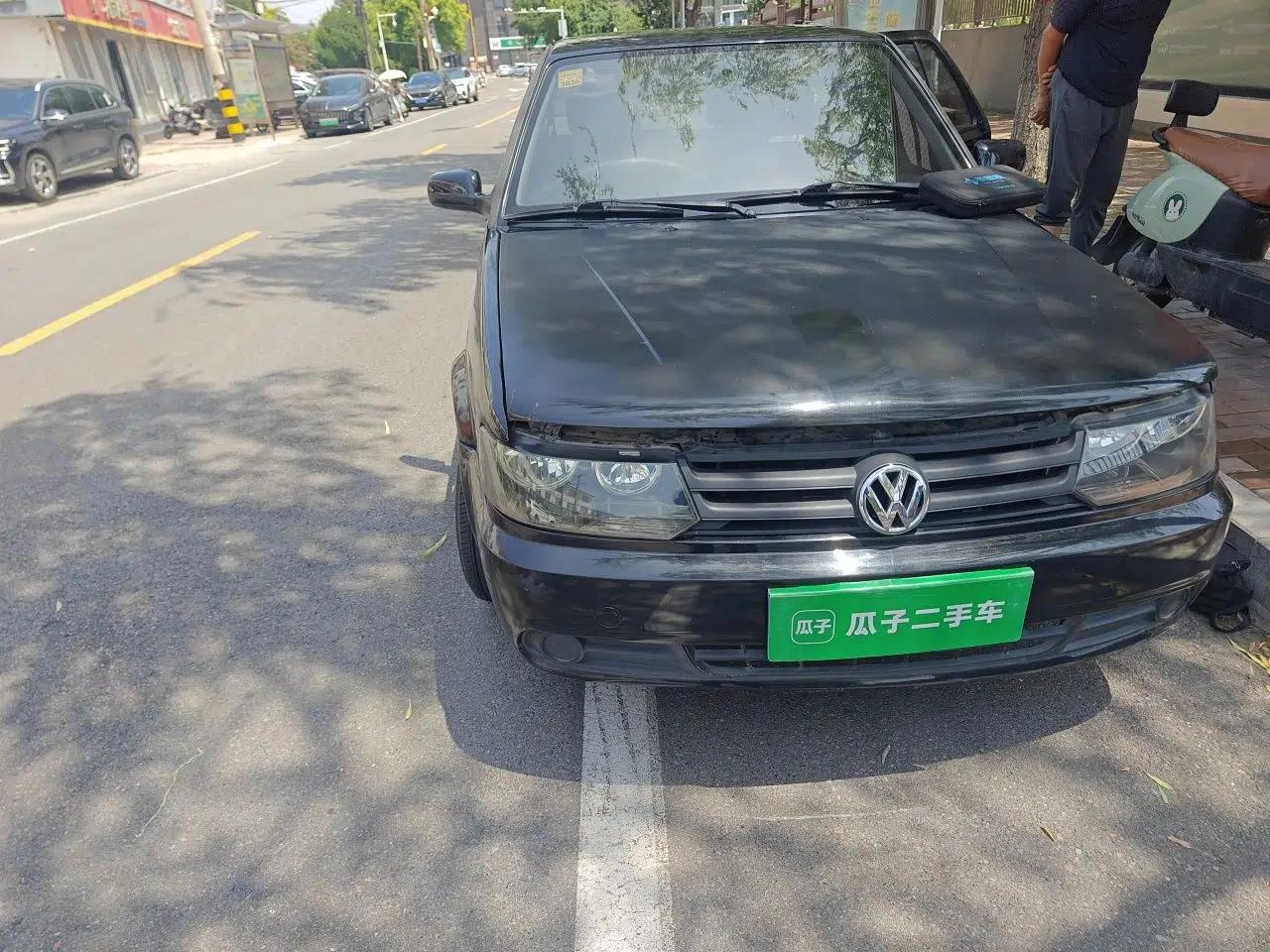 Volkswagen Jetta 2010 1.6L Partner — миниатюра 7