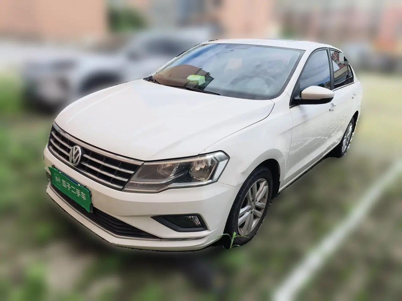 Volkswagen Jetta 2017 1.5L Automatic Comfort Model — миниатюра 1