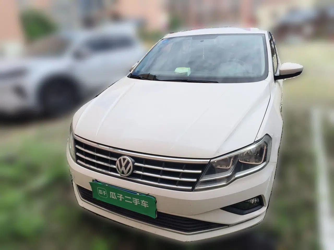 Volkswagen Jetta 2017 1.5L Automatic Comfort Model — миниатюра 2