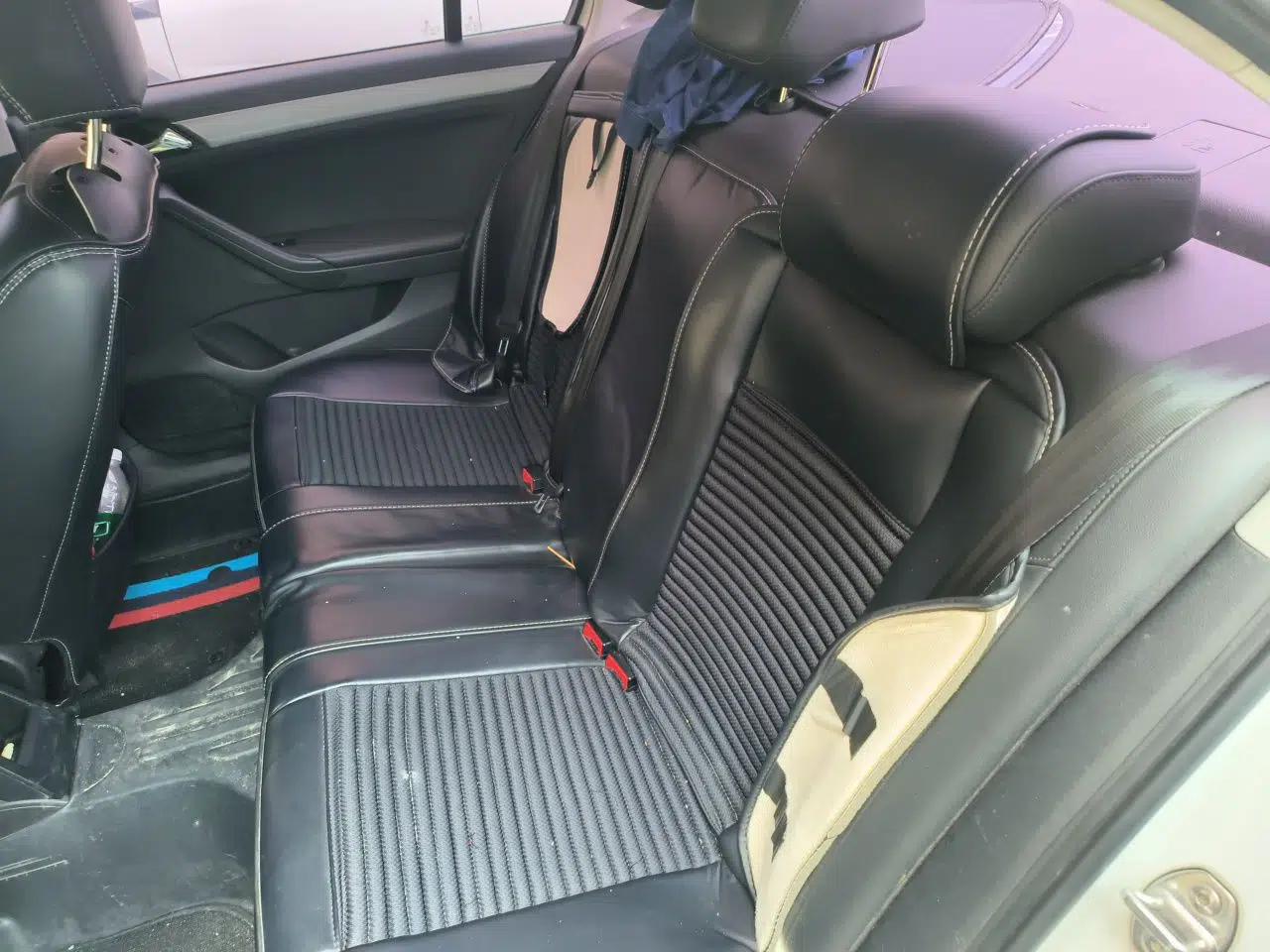 Volkswagen Jetta 2017 1.5L Automatic Comfort Model — миниатюра 17