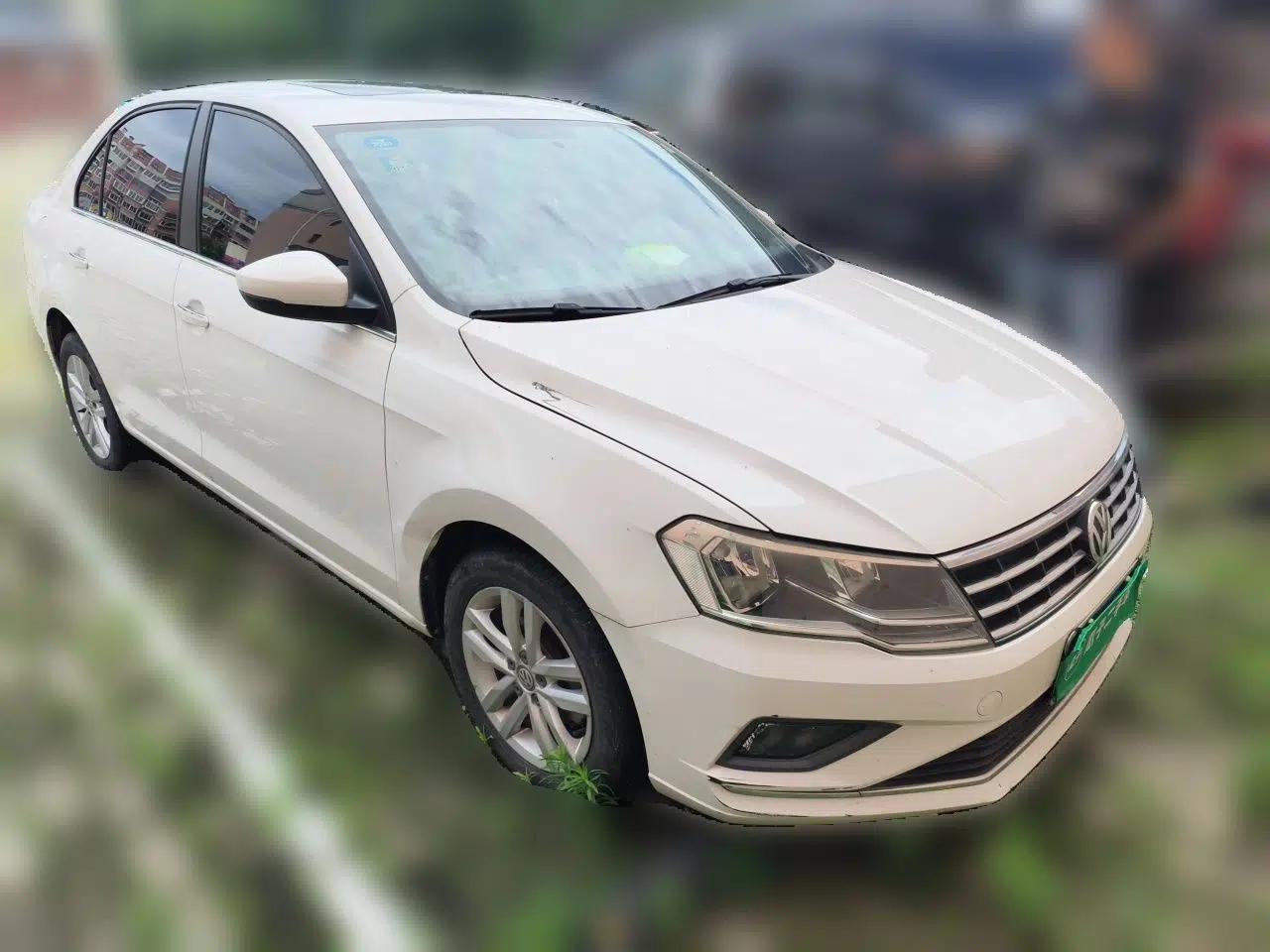 Volkswagen Jetta 2017 1.5L Automatic Comfort Model — миниатюра 3