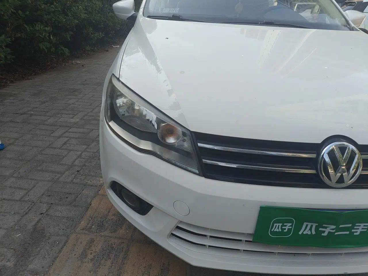 Volkswagen Jetta 2015 1.6L Automatic Comfort Model — миниатюра 7