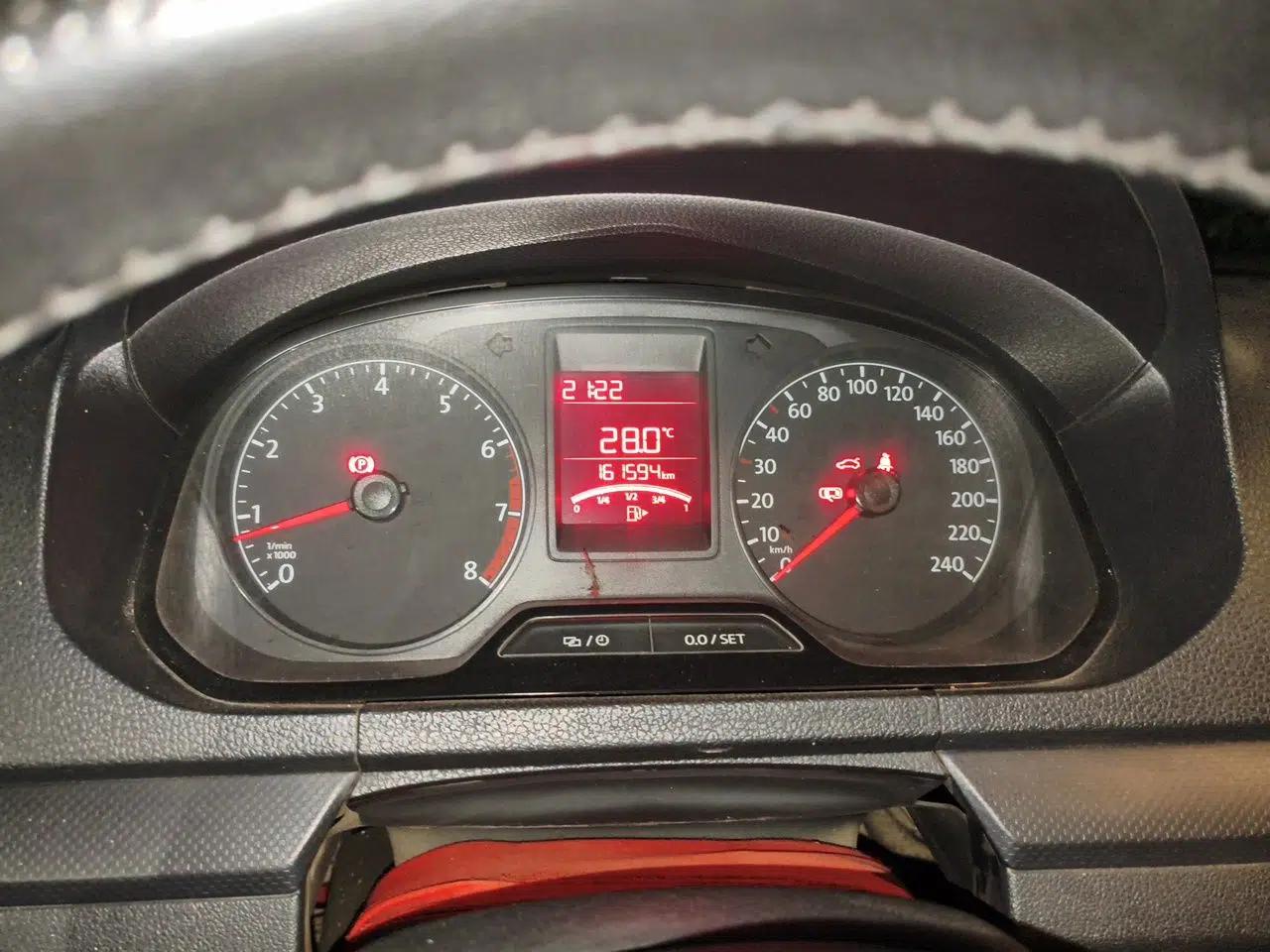 Volkswagen Jetta 2015 Zhuihui Edition 1.4L Manual Fashion Model — миниатюра 11