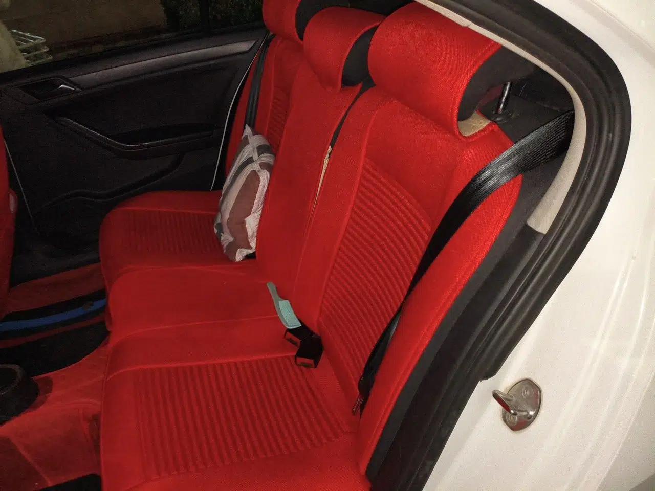 Volkswagen Jetta 2015 Zhuihui Edition 1.4L Manual Fashion Model — миниатюра 17