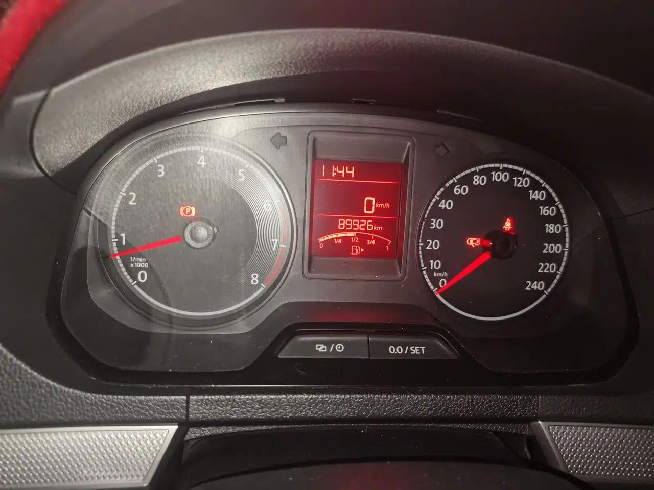 Volkswagen Jetta 2017 1.5L Manual Comfort Model — миниатюра 12
