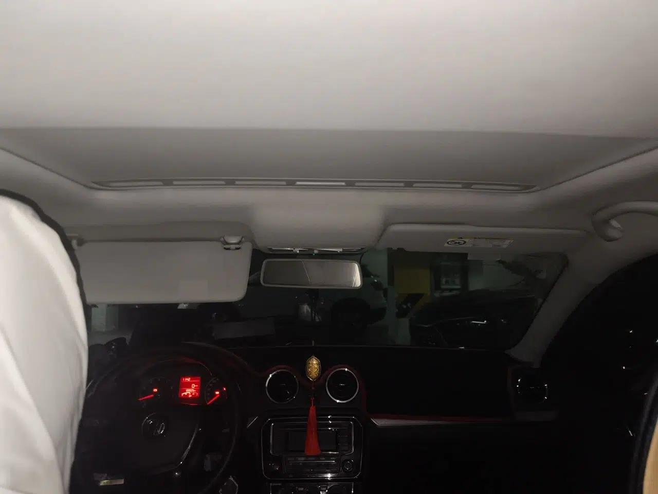 Volkswagen Jetta 2017 1.5L Manual Comfort Model — миниатюра 18