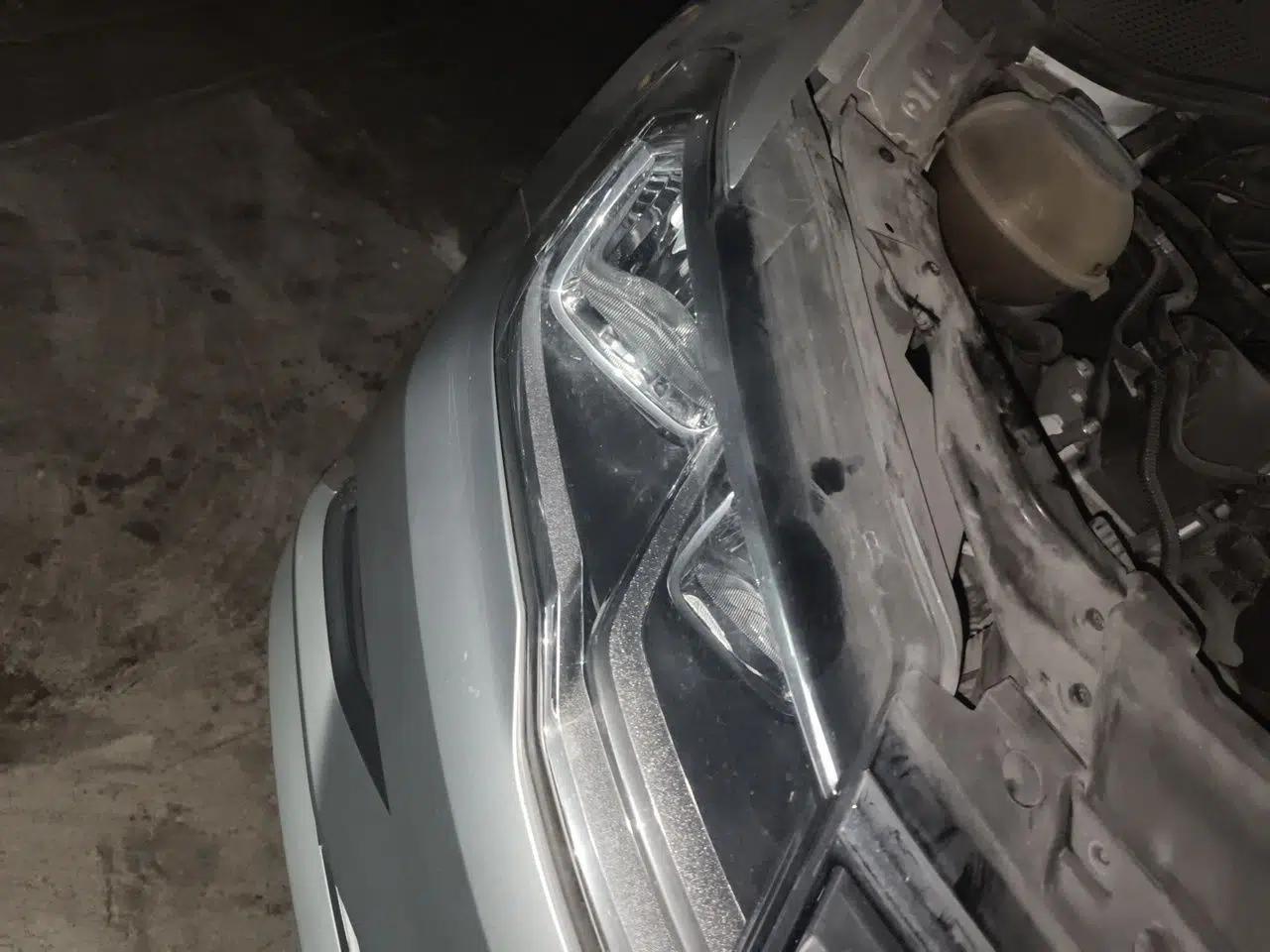 Volkswagen Jetta 2017 1.5L Manual Comfort Model — миниатюра 7