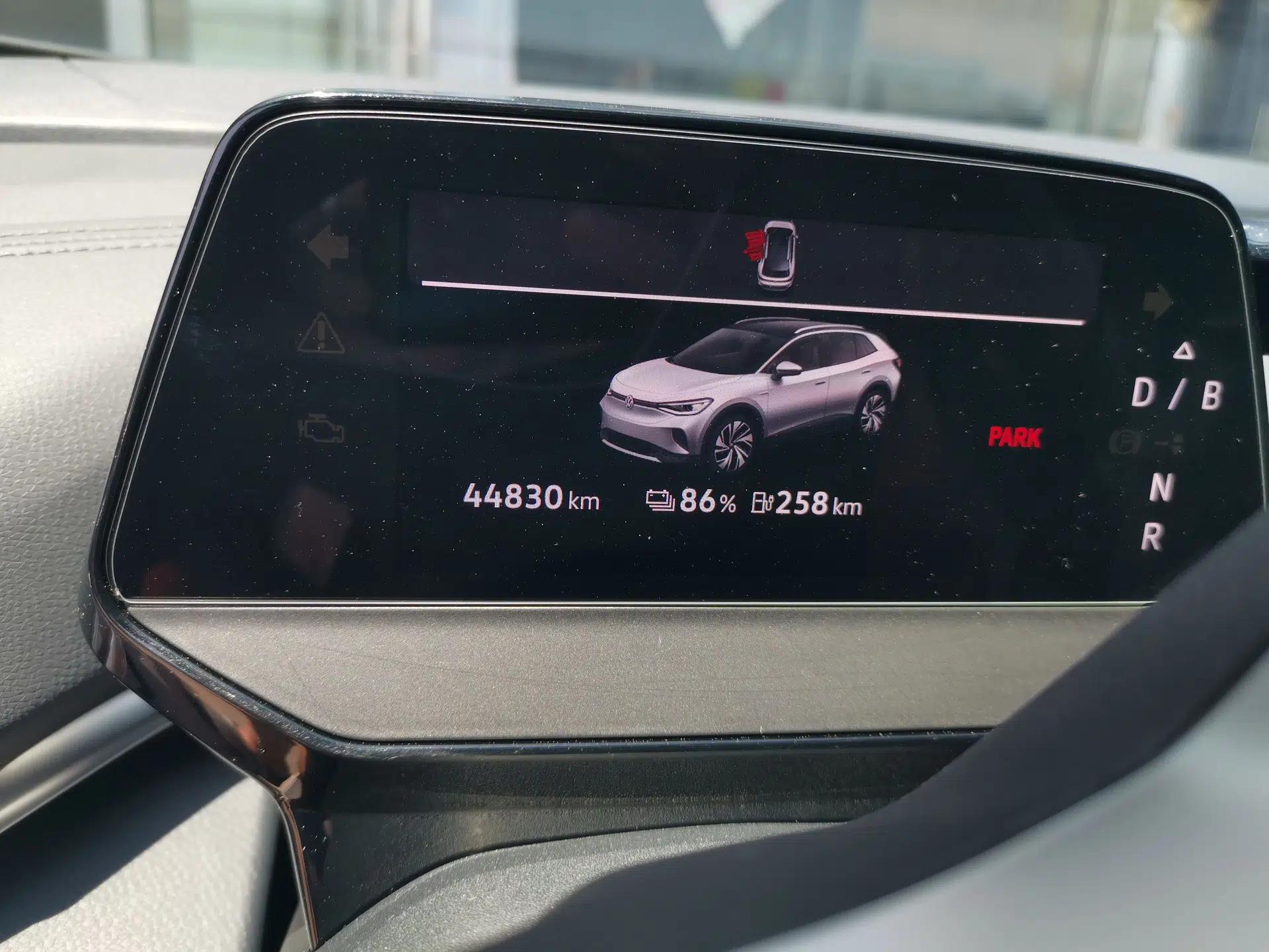 Volkswagen ID.4 CROZZ 2024 Pure Edition Limited Edition — миниатюра 14