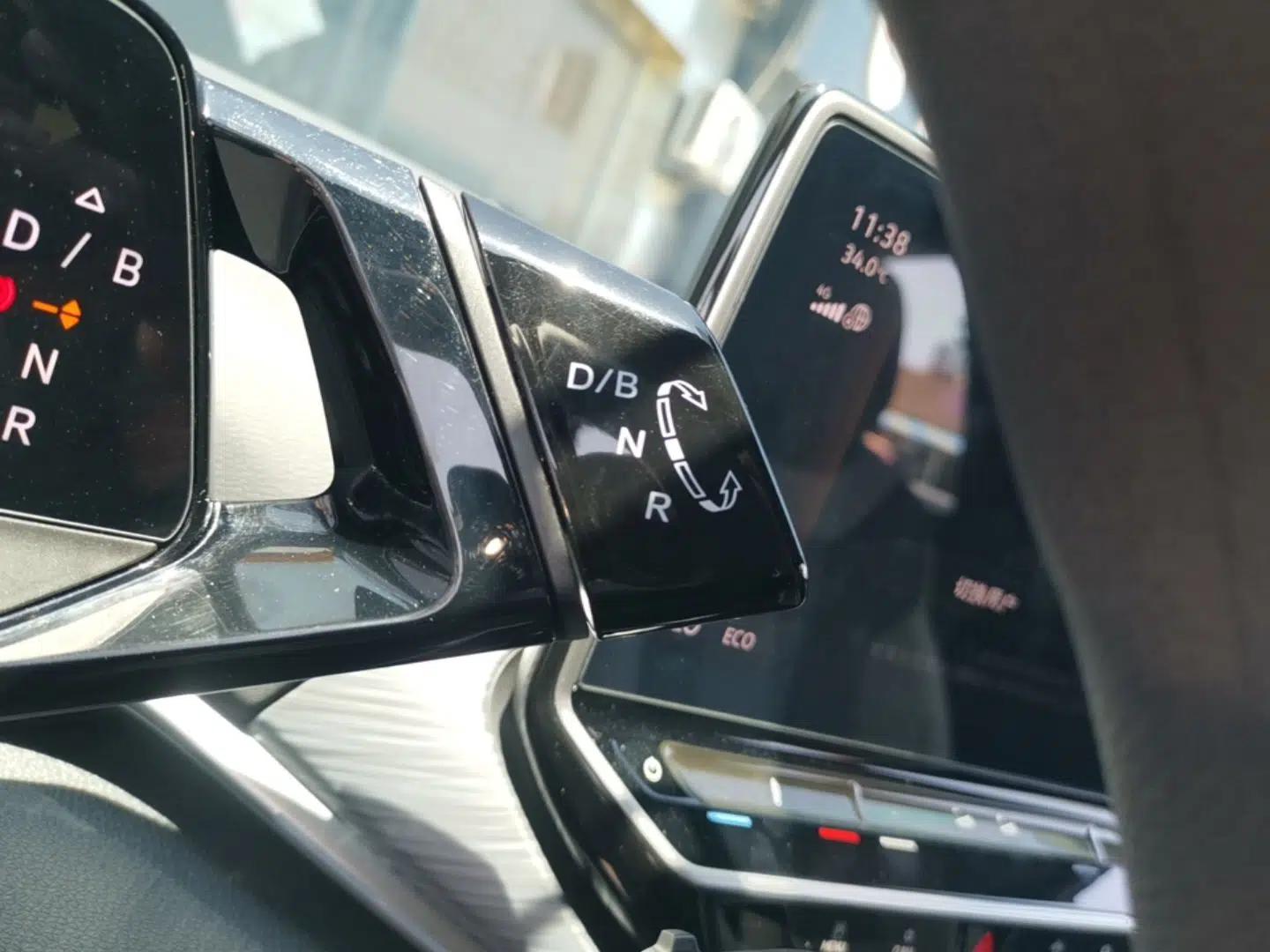 Volkswagen ID.4 CROZZ 2024 Pure Edition Limited Edition — миниатюра 16