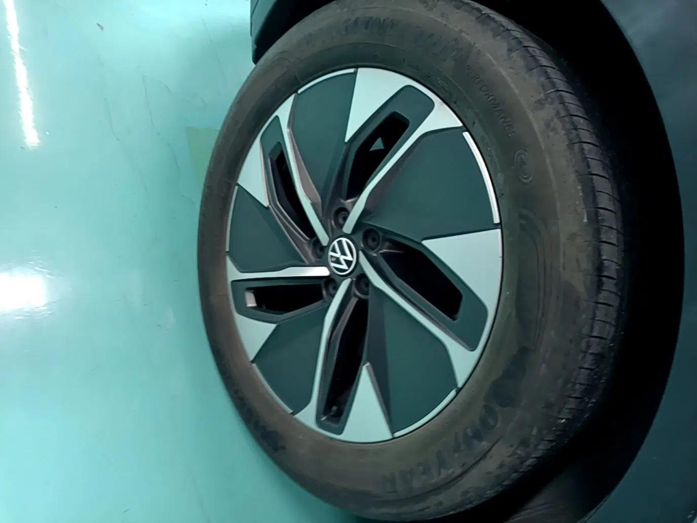 Volkswagen ID.4 CROZZ 2022 Long-Range PURE+ Edition — миниатюра 11