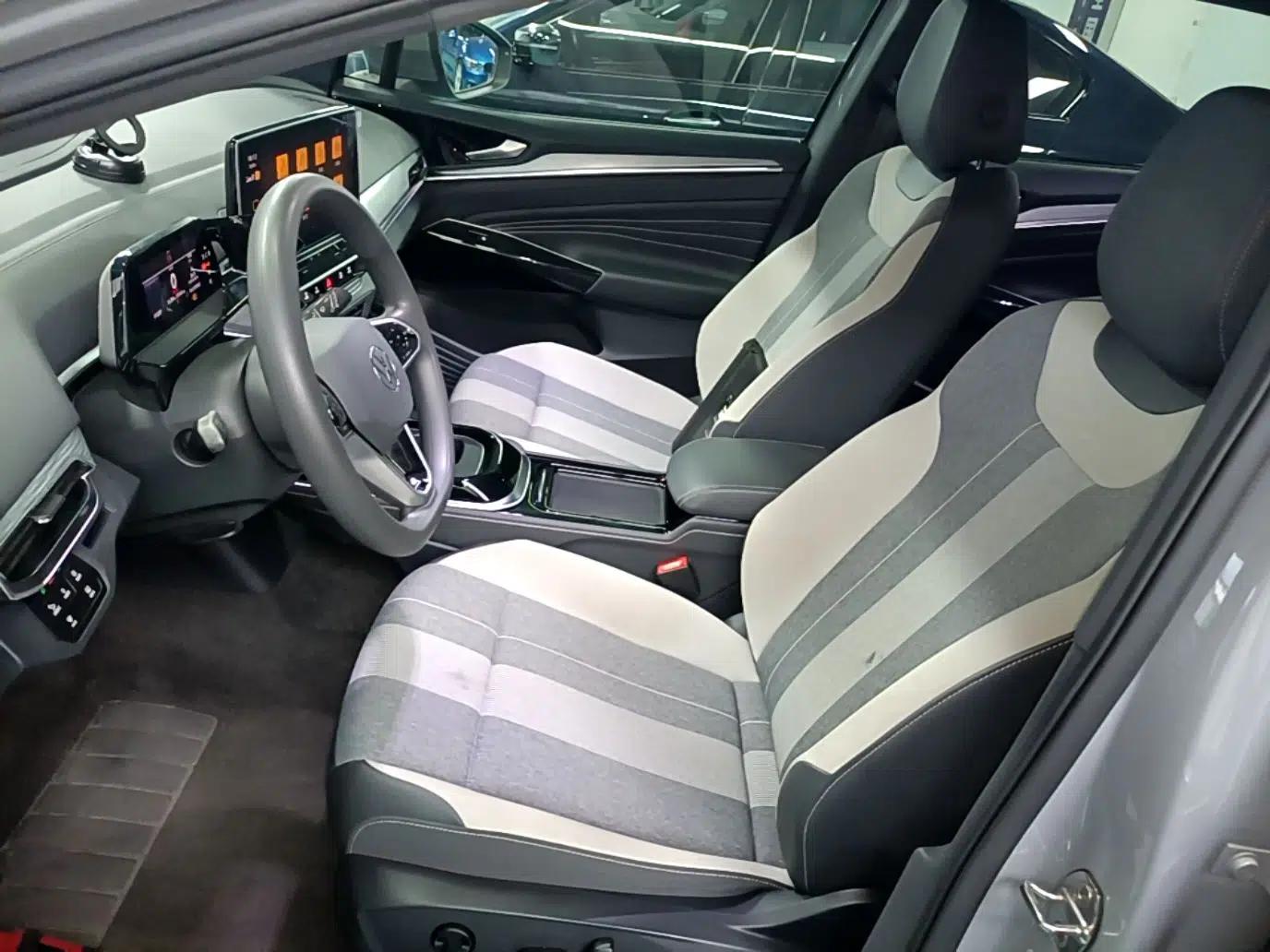 Volkswagen ID.4 CROZZ 2022 Long-Range PURE+ Edition — миниатюра 17