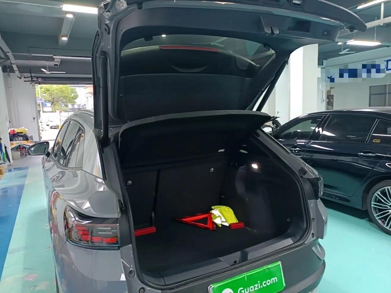 Volkswagen ID.4 CROZZ 2022 Long-Range PURE+ Edition — миниатюра 22