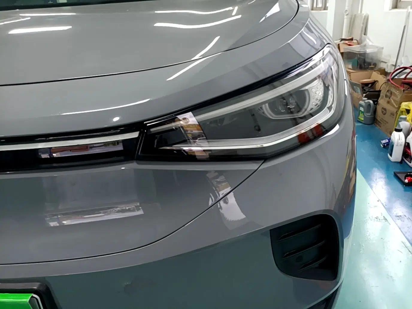 Volkswagen ID.4 CROZZ 2022 Long-Range PURE+ Edition — миниатюра 8