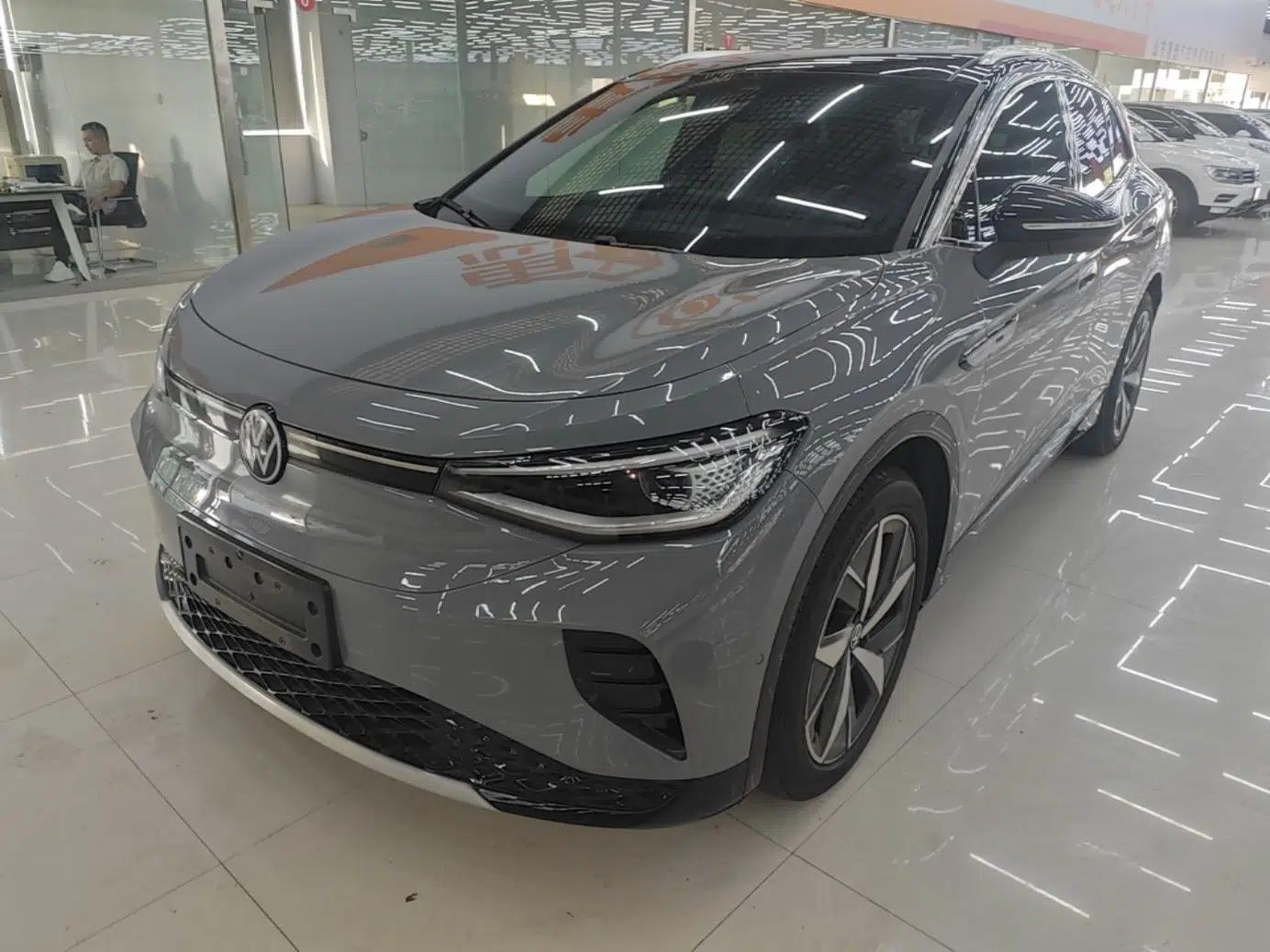 Volkswagen ID.4 CROZZ 2024 PRO Model — миниатюра 1