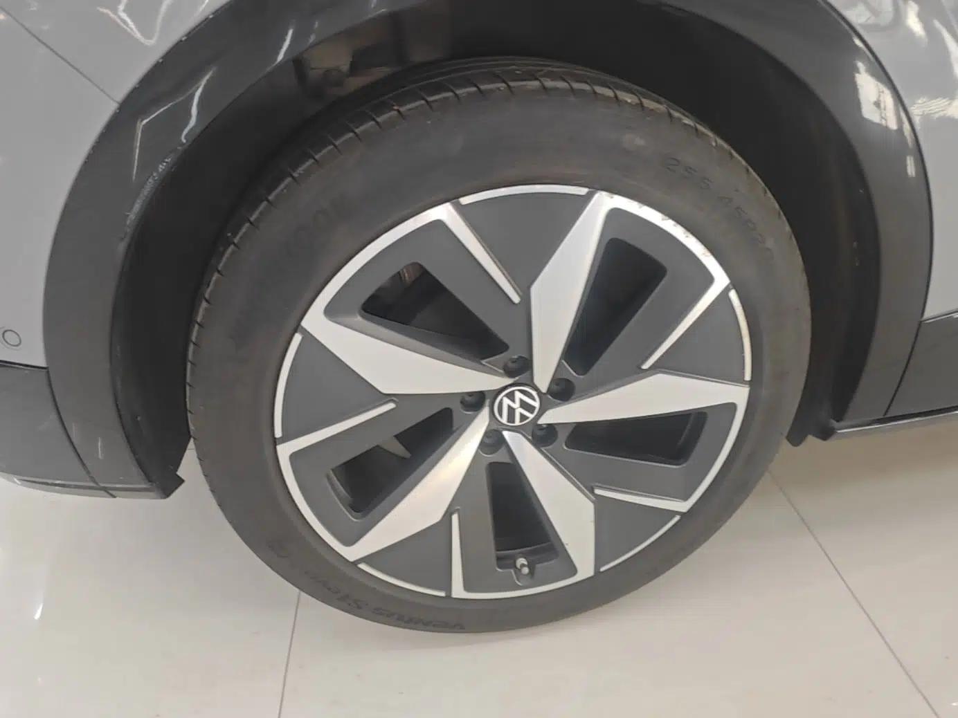 Volkswagen ID.4 CROZZ 2024 PRO Model — миниатюра 11