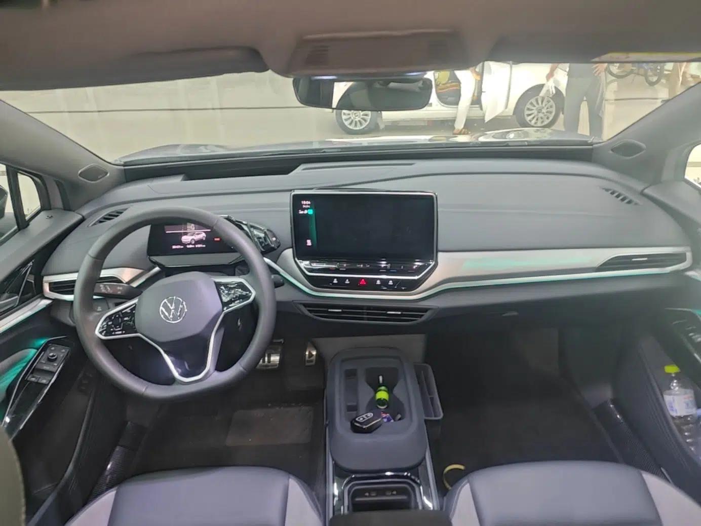 Volkswagen ID.4 CROZZ 2024 PRO Model — миниатюра 12