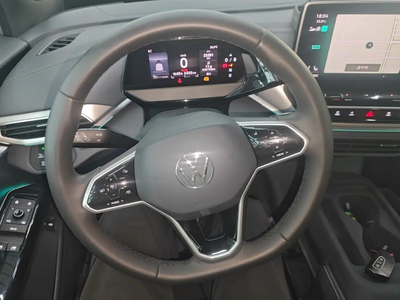 Volkswagen ID.4 CROZZ 2024 PRO Model — миниатюра 13