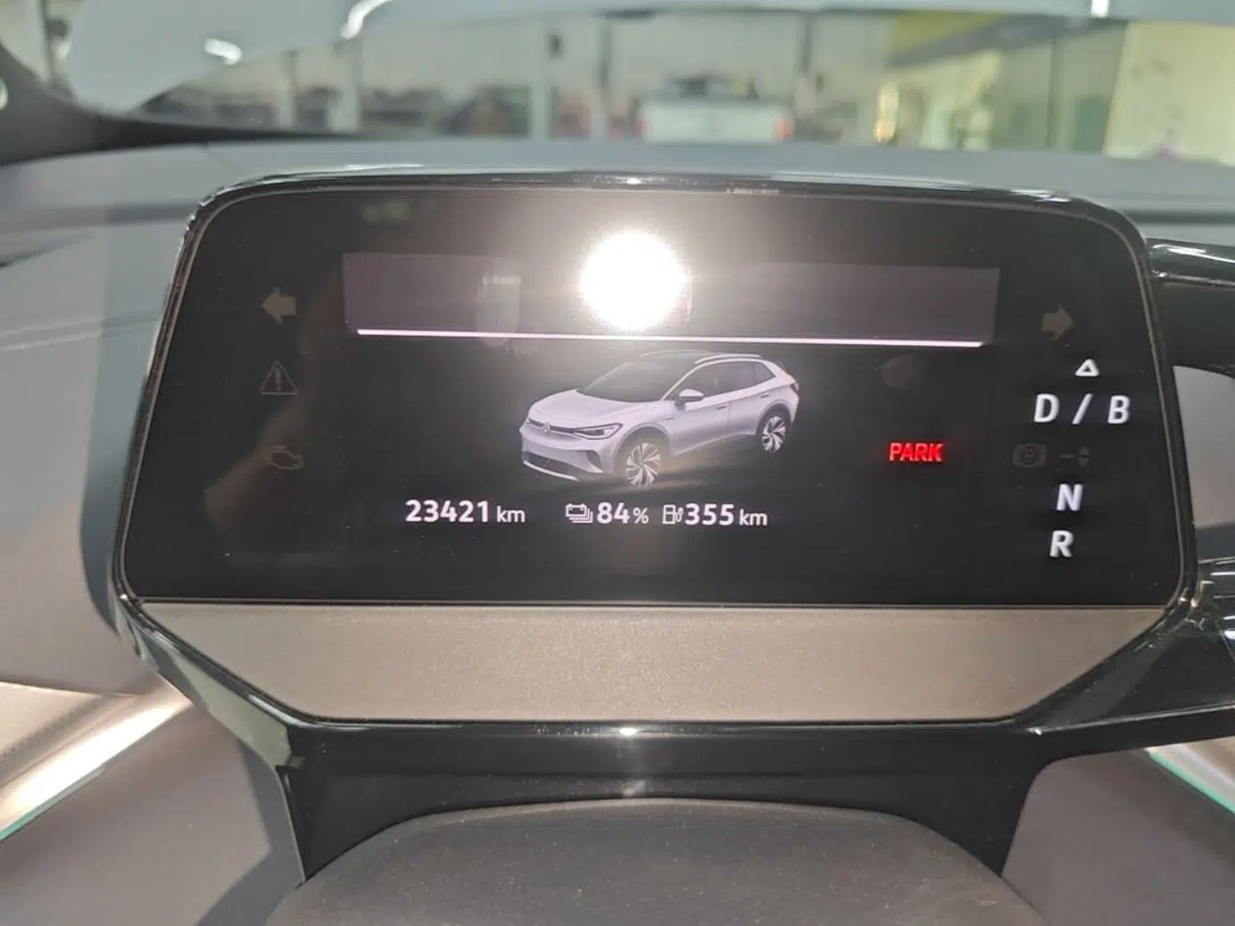 Volkswagen ID.4 CROZZ 2024 PRO Model — миниатюра 14