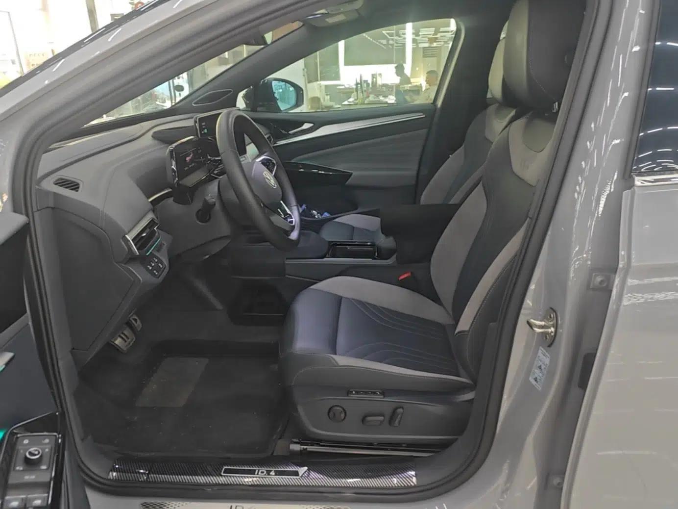 Volkswagen ID.4 CROZZ 2024 PRO Model — миниатюра 17
