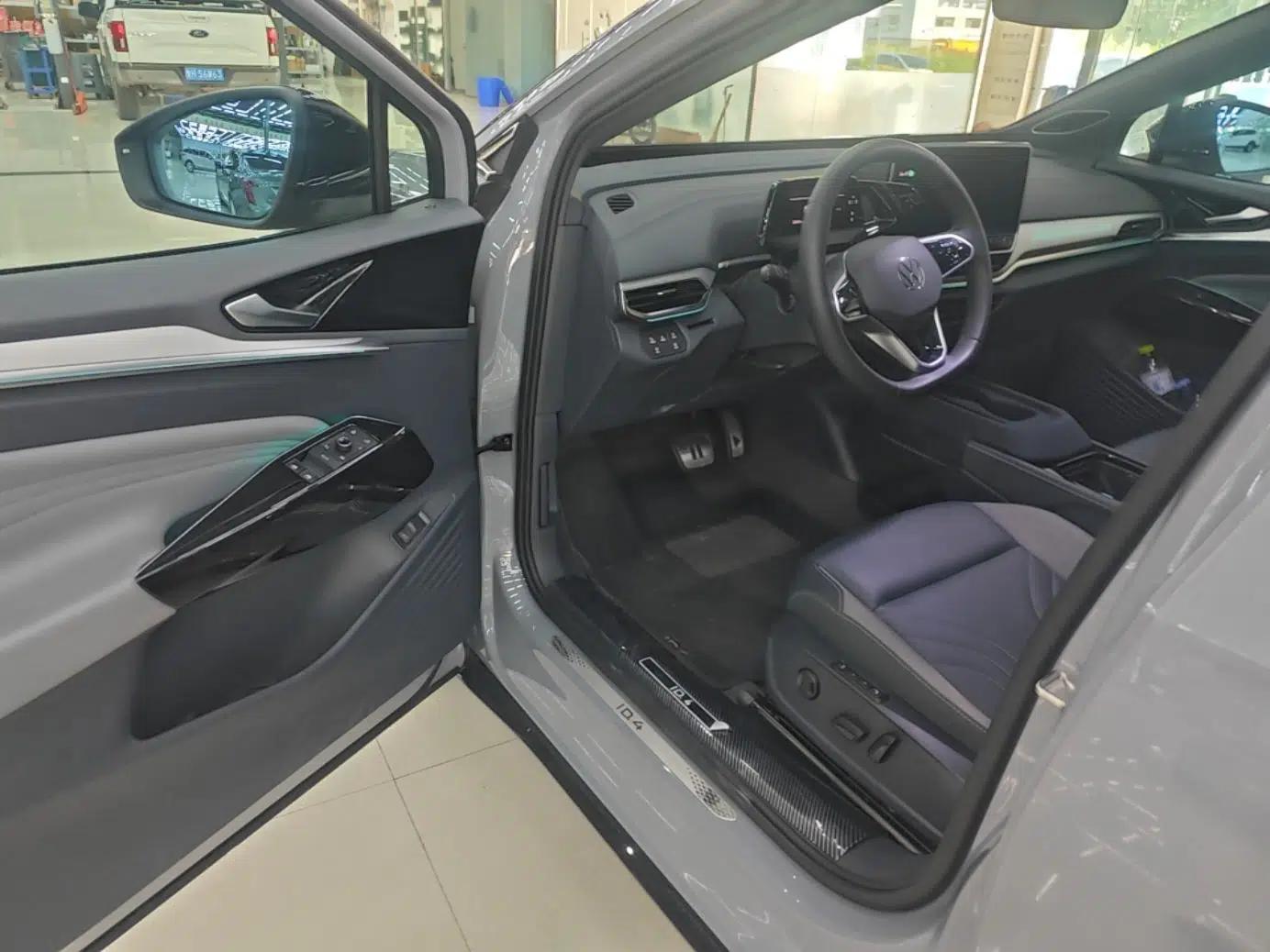 Volkswagen ID.4 CROZZ 2024 PRO Model — миниатюра 18
