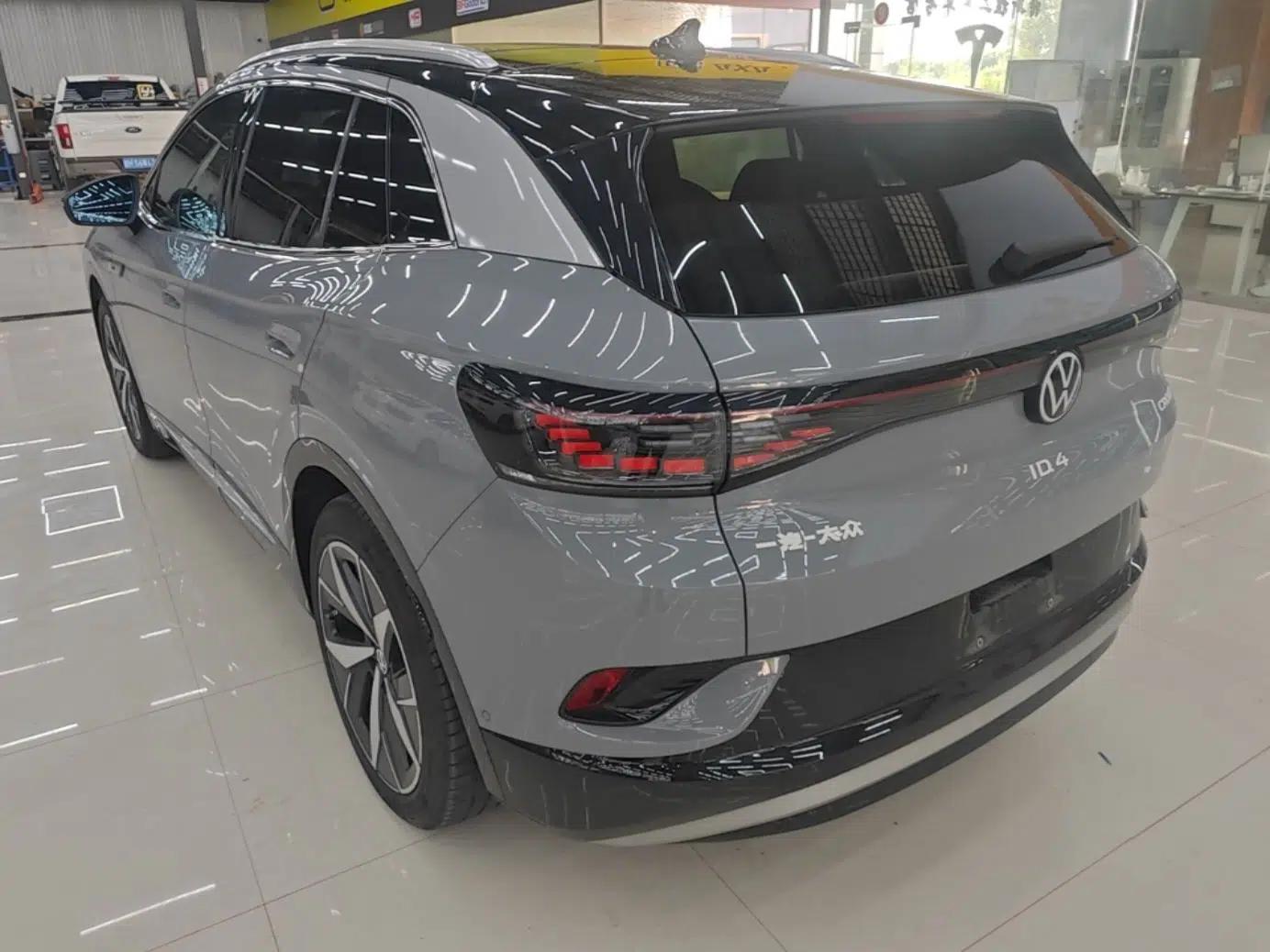 Volkswagen ID.4 CROZZ 2024 PRO Model — миниатюра 4