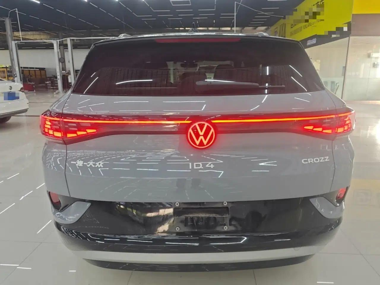 Volkswagen ID.4 CROZZ 2024 PRO Model — миниатюра 5