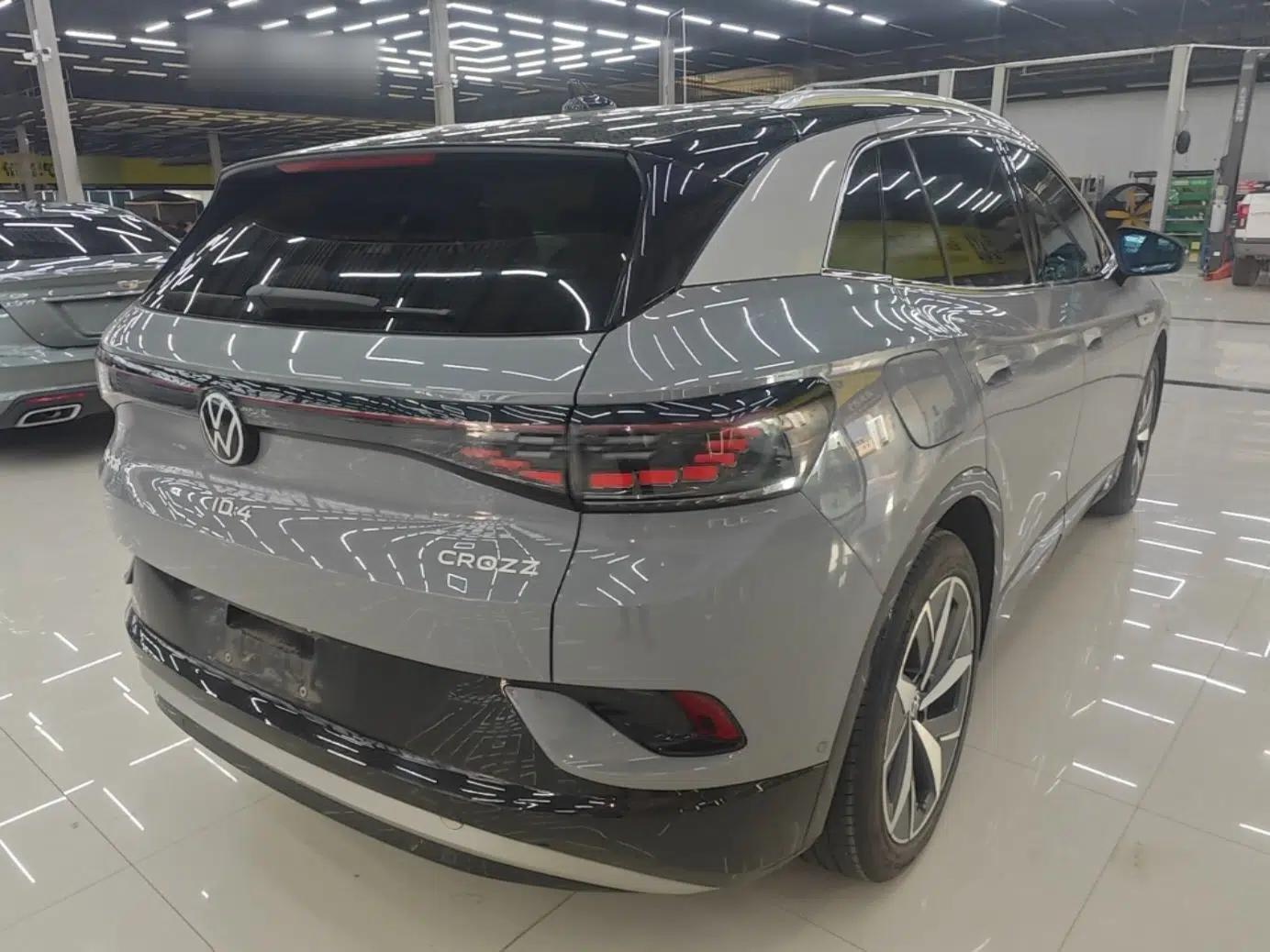 Volkswagen ID.4 CROZZ 2024 PRO Model — миниатюра 6